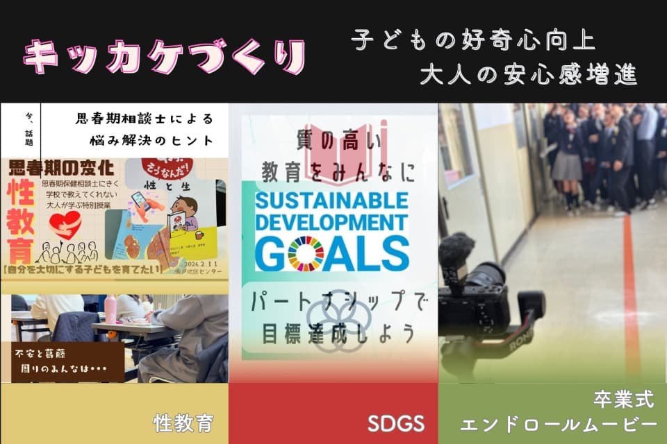 なぜこの課題に取り組むかの画像