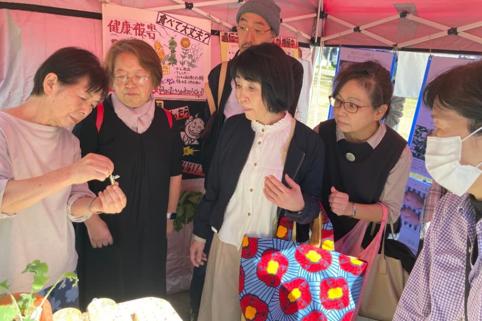 なぜこの課題に取り組むかの画像
