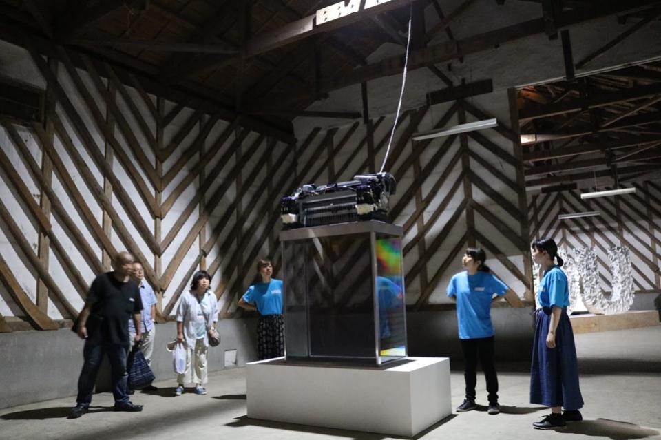 なぜこの課題に取り組むかの画像