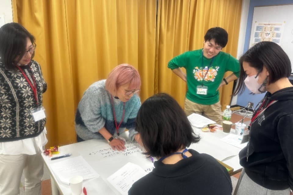 なぜこの課題に取り組むかの画像