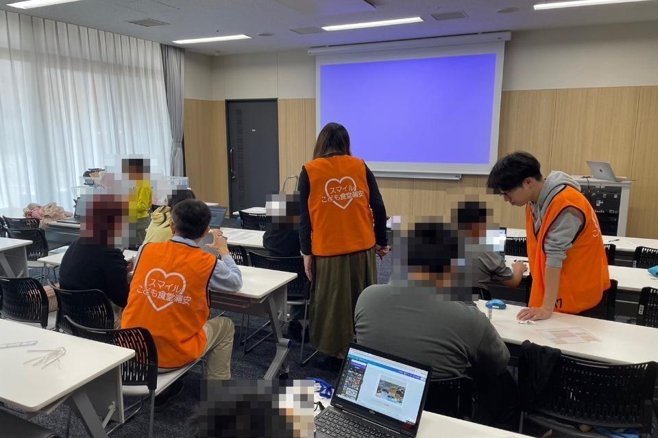 なぜこの課題に取り組むかの画像