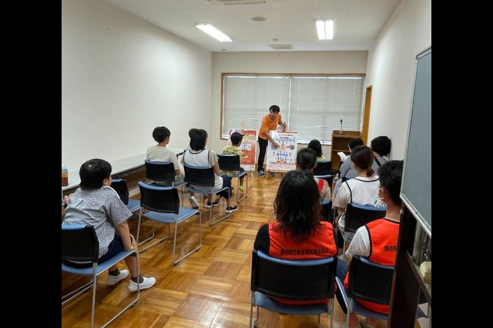 なぜこの課題に取り組むかの画像