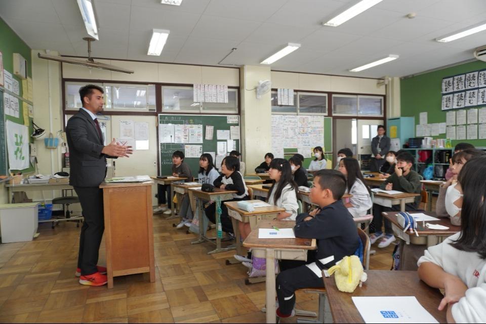 なぜこの課題に取り組むかの画像