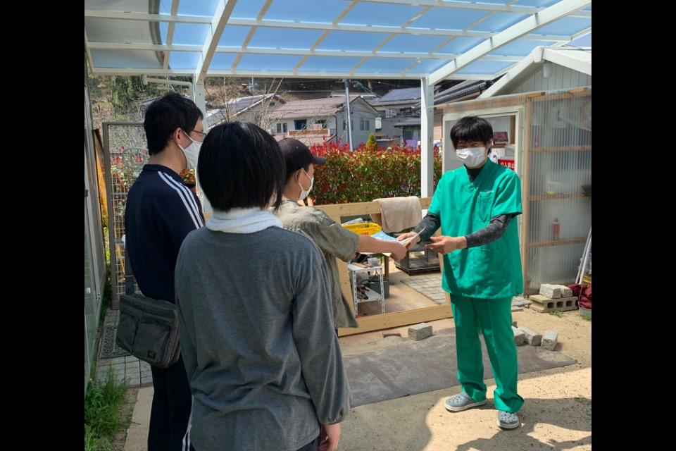 なぜこの課題に取り組むかの画像