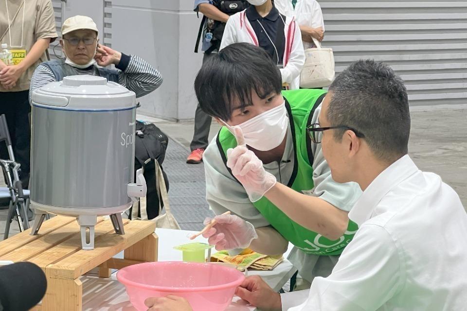 なぜこの課題に取り組むかの画像