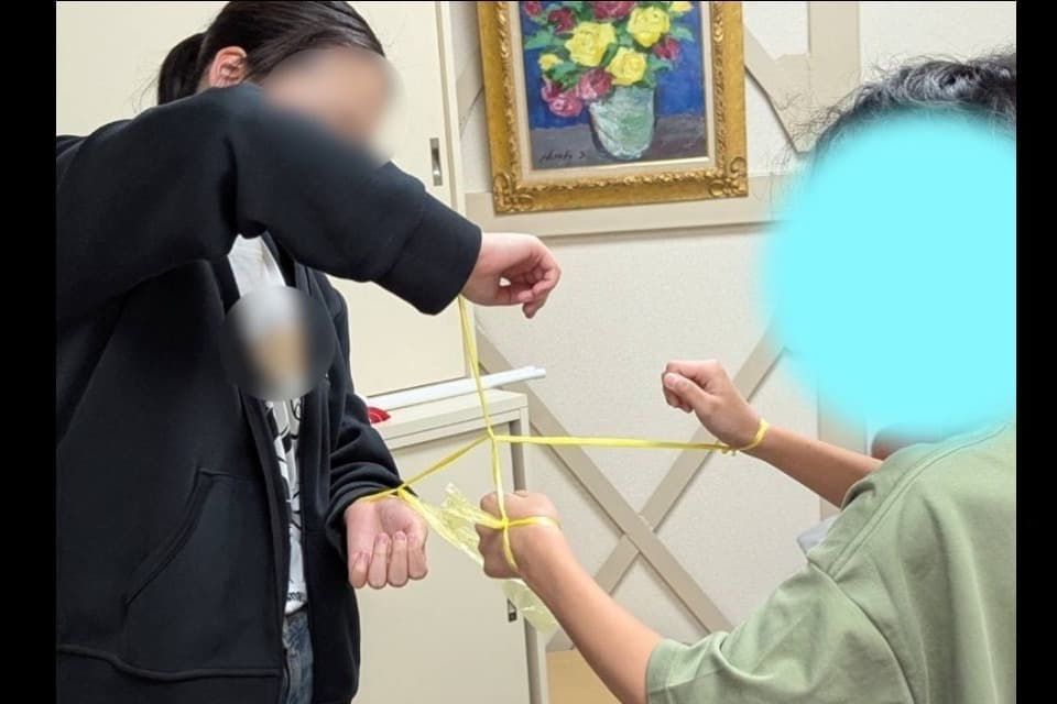 なぜこの課題に取り組むかの画像