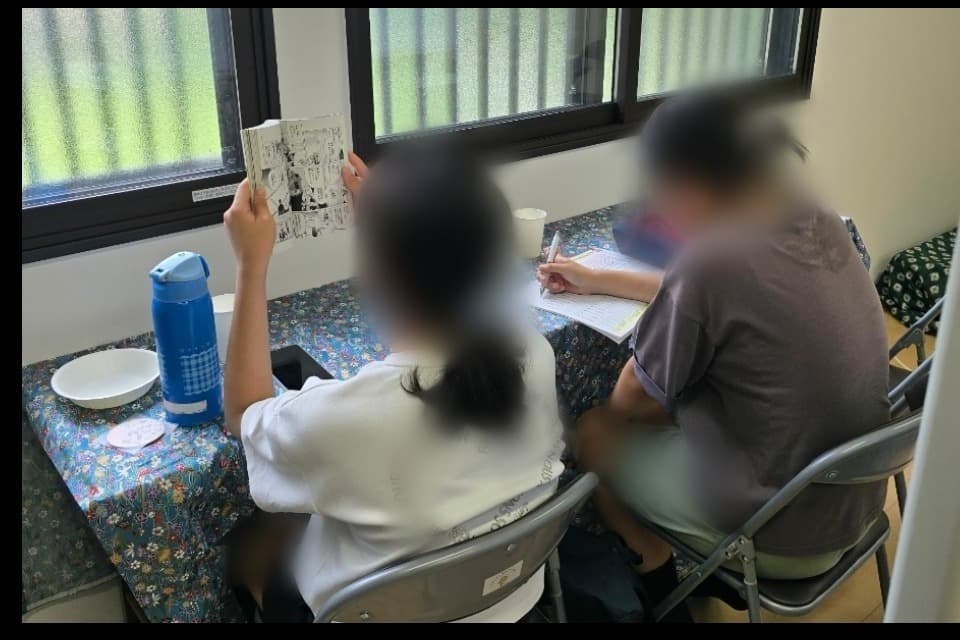 なぜこの課題に取り組むかの画像