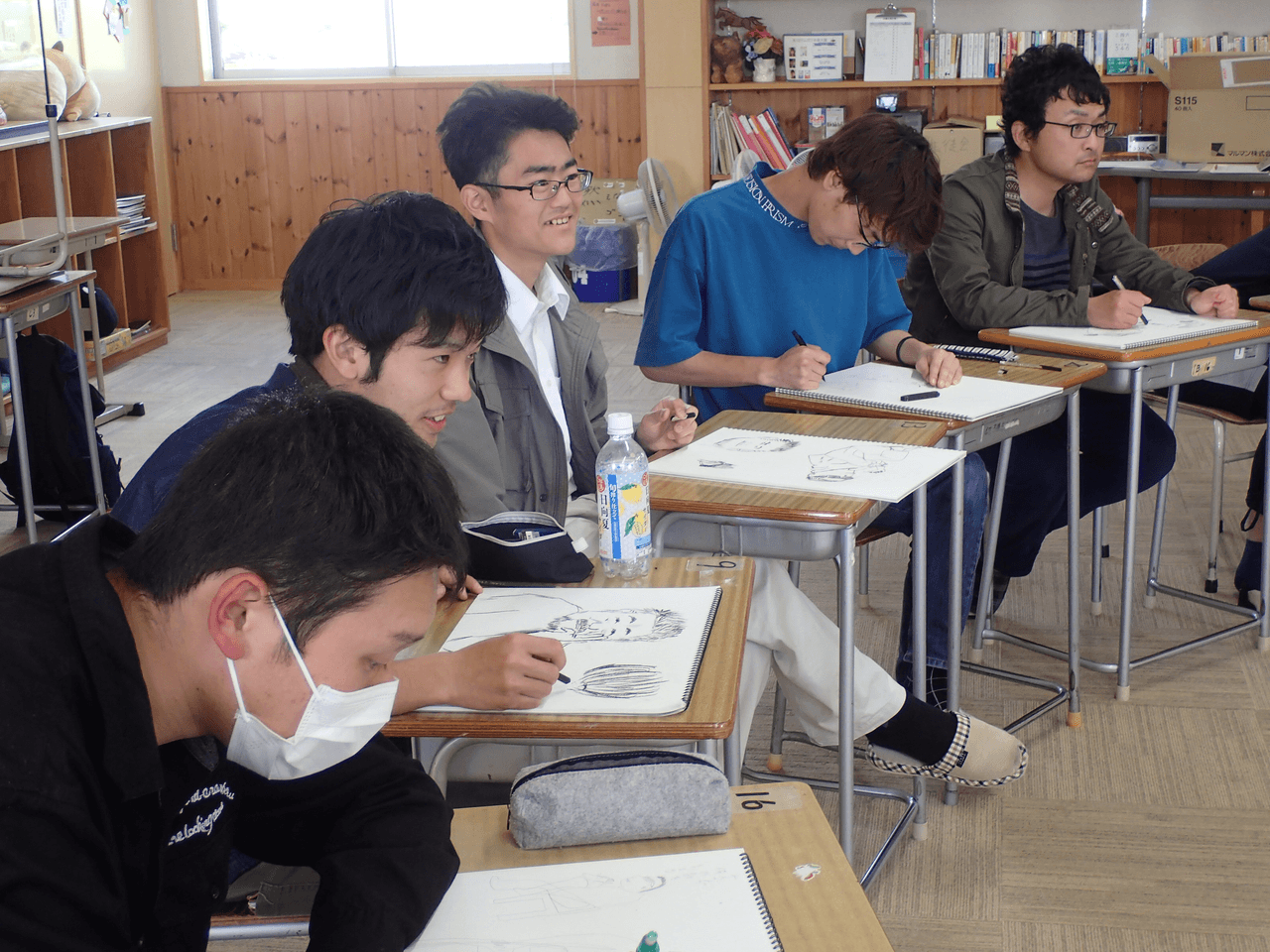 なぜこの課題に取り組むかの画像