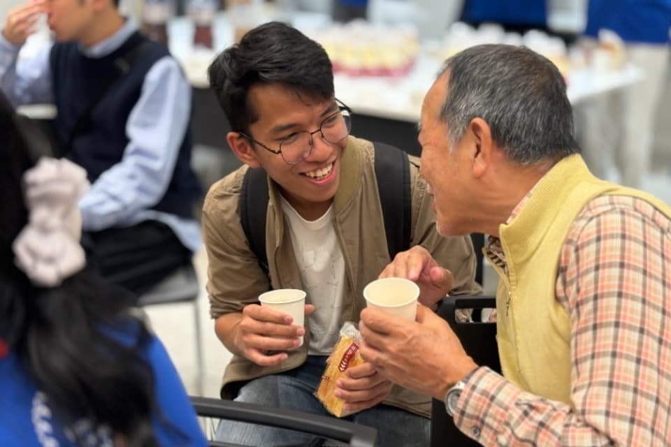 なぜこの課題に取り組むかの画像