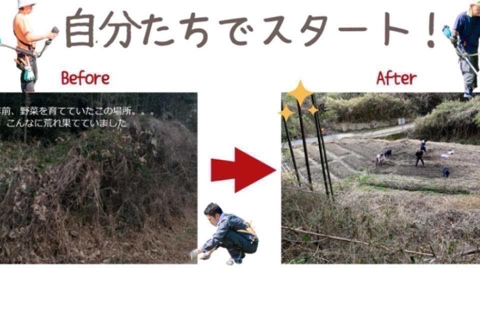 なぜこの課題に取り組むかの画像
