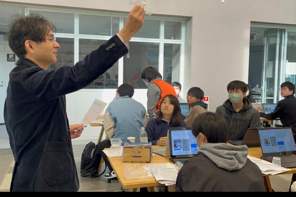 なぜこの課題に取り組むかの画像