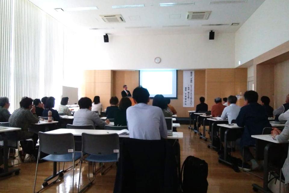 なぜこの課題に取り組むかの画像
