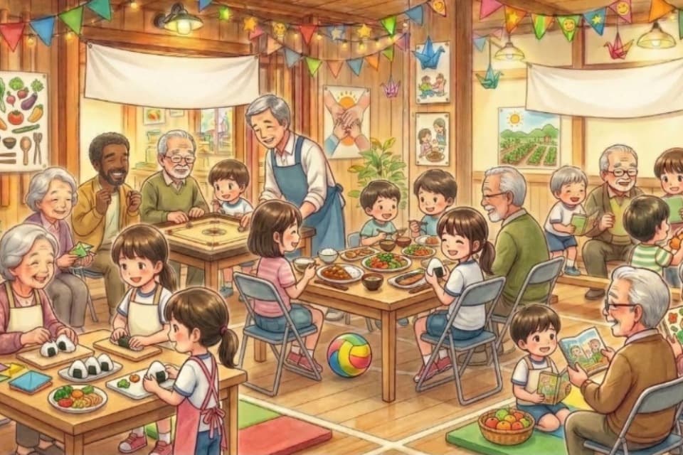 なぜこの課題に取り組むかの画像