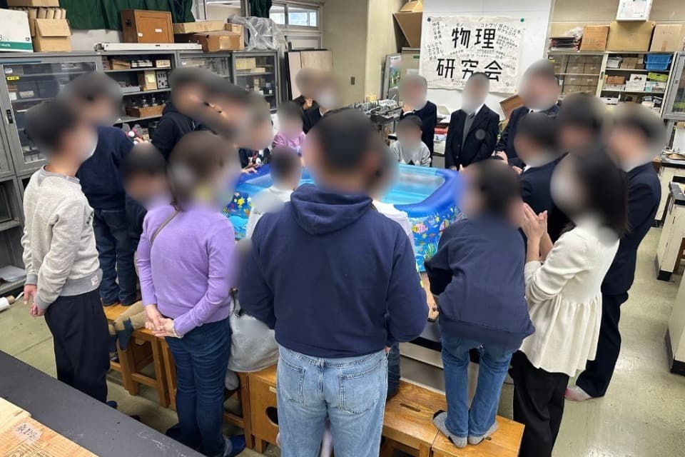 なぜこの課題に取り組むかの画像