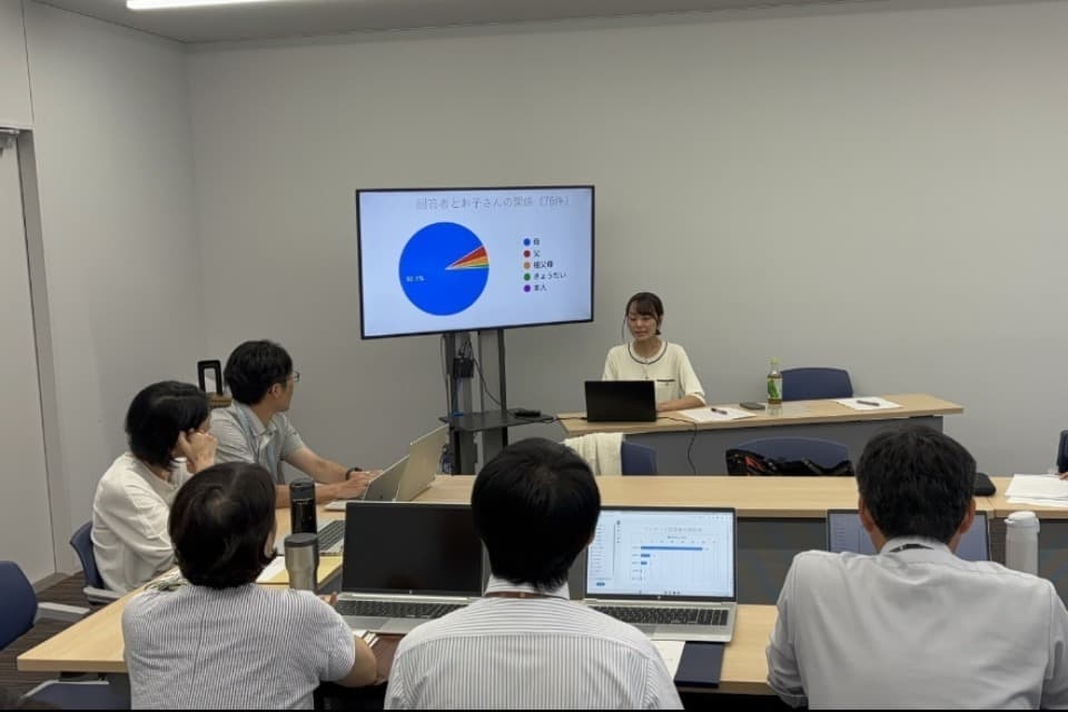 なぜこの課題に取り組むかの画像