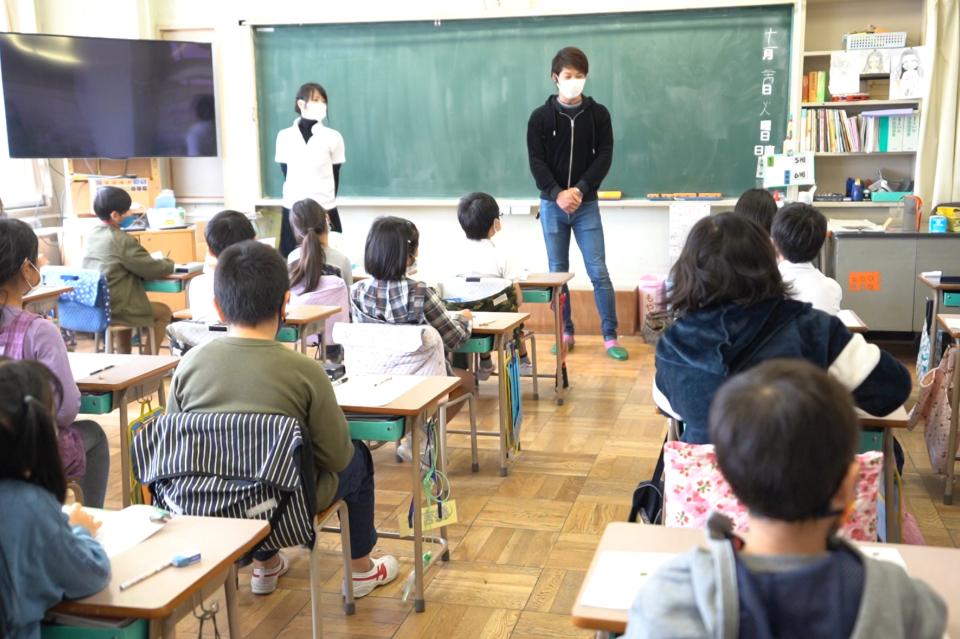なぜこの課題に取り組むかの画像