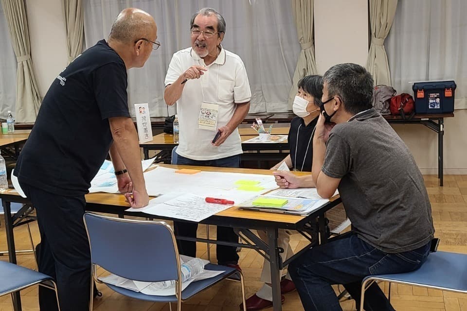 なぜこの課題に取り組むかの画像