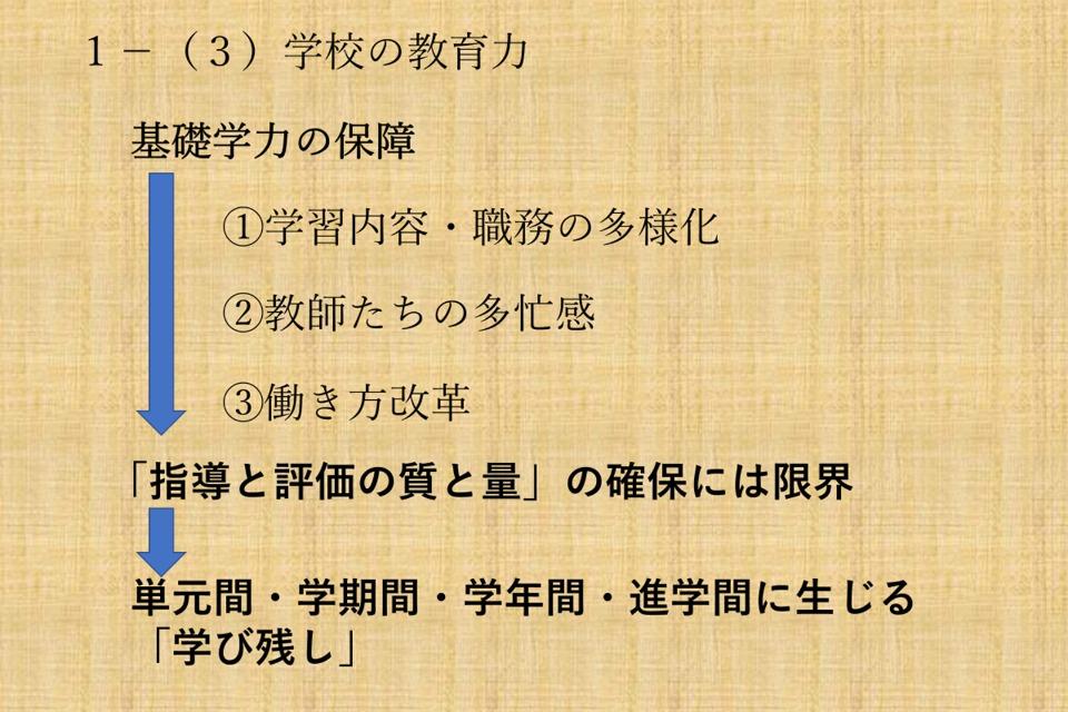 Why we are tackling this issue Image