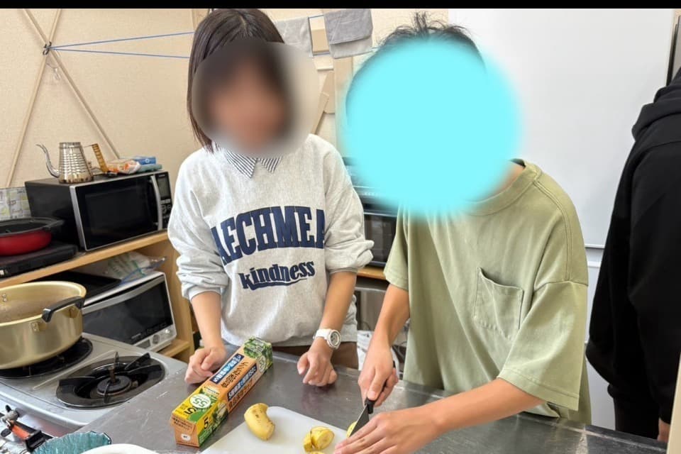 なぜこの課題に取り組むかの画像