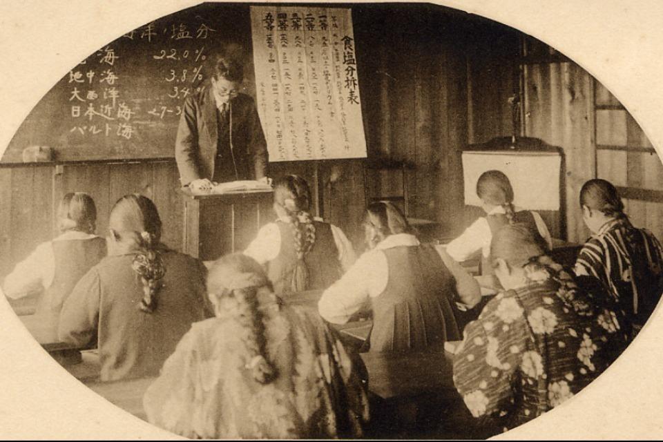 なぜこの課題に取り組むかの画像