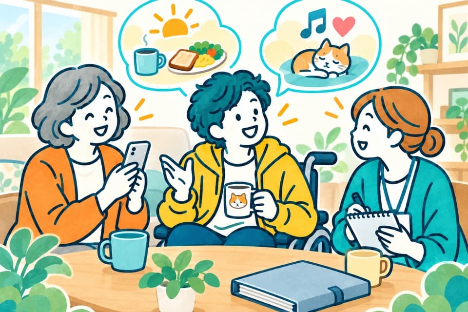 なぜこの課題に取り組むかの画像