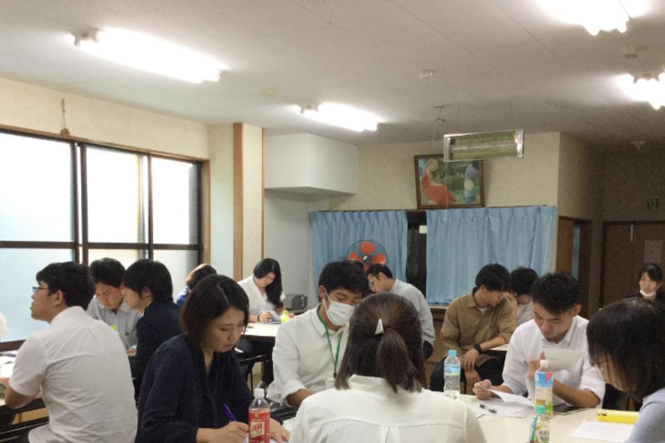 なぜこの課題に取り組むかの画像