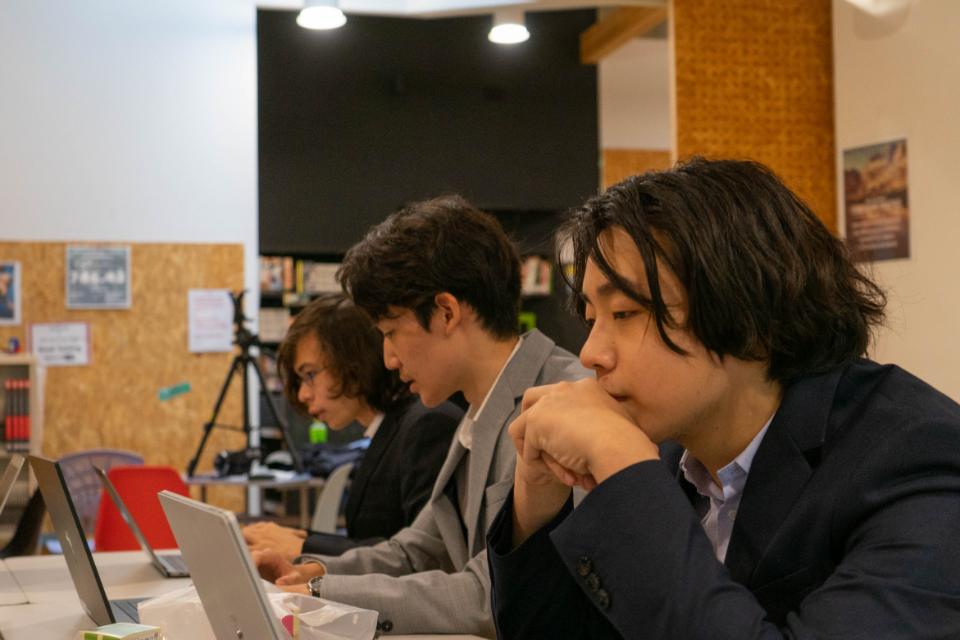 なぜこの課題に取り組むかの画像