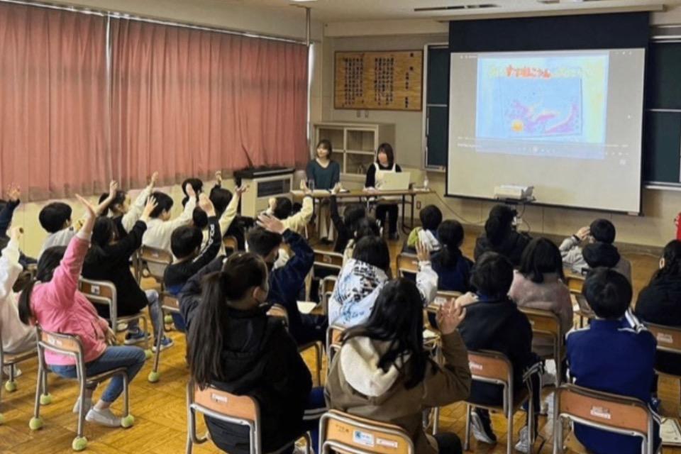 なぜこの課題に取り組むかの画像