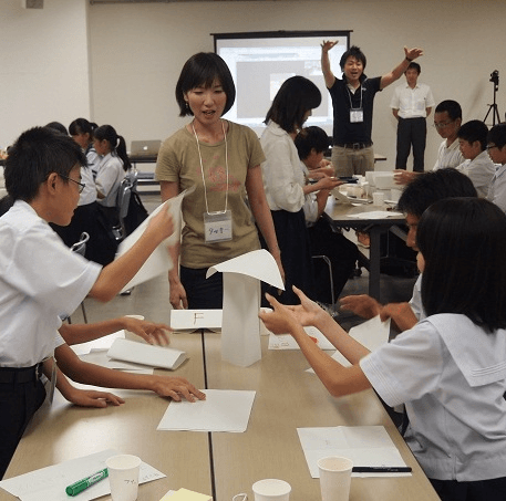 なぜこの課題に取り組むかの画像