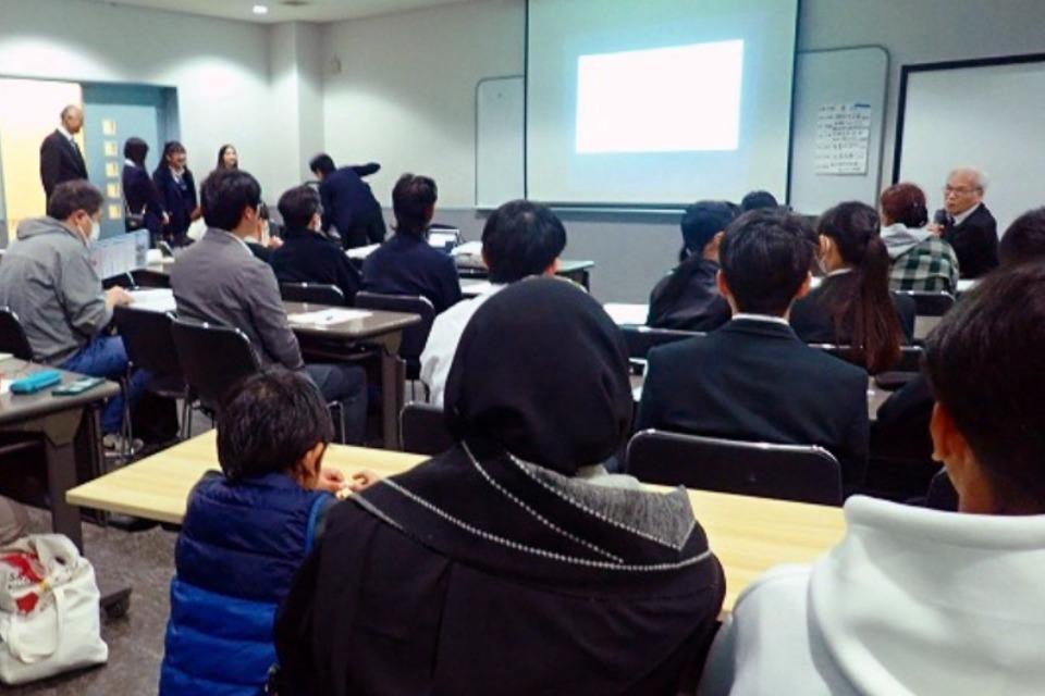 なぜこの課題に取り組むかの画像