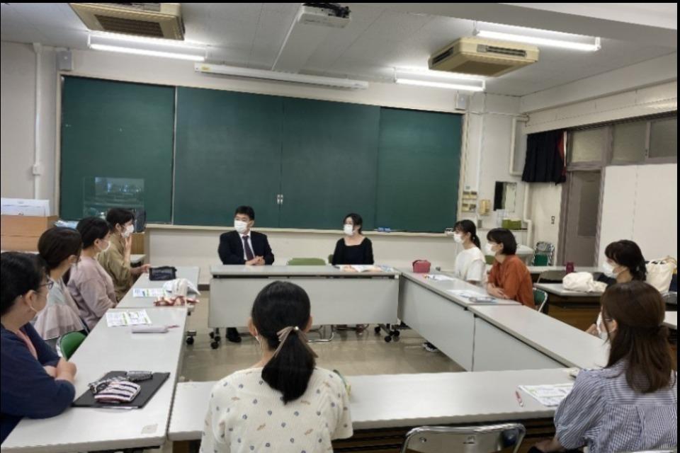 なぜこの課題に取り組むかの画像