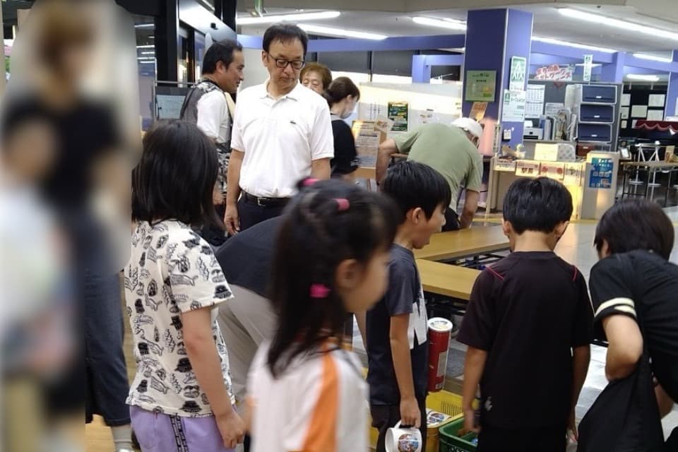 支援金の使い道の画像