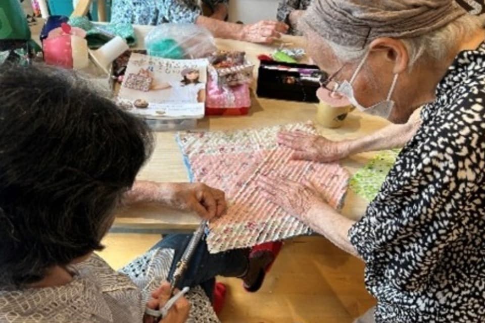 支援金の使い道の画像