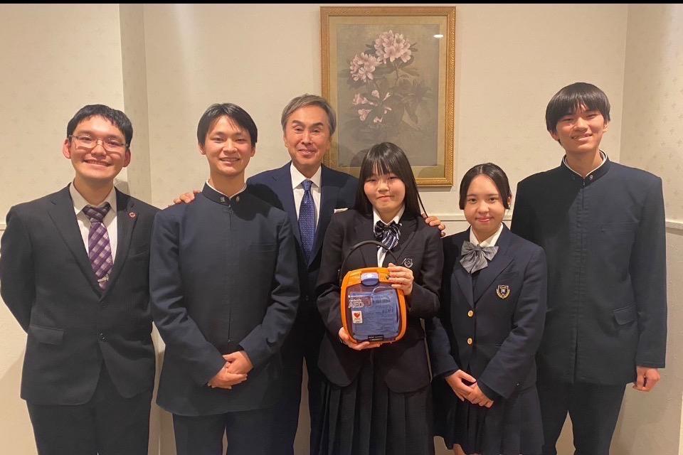 支援金の使い道の画像
