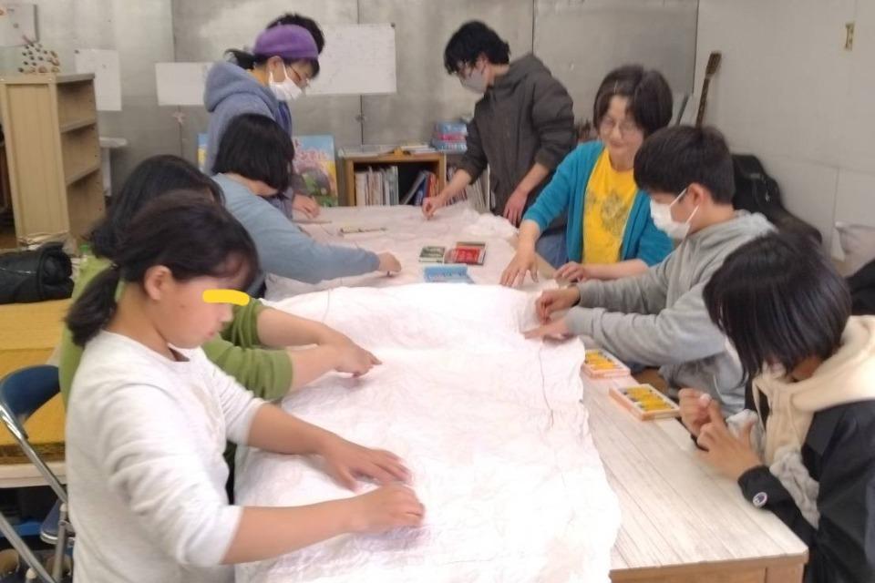 支援金の使い道の画像