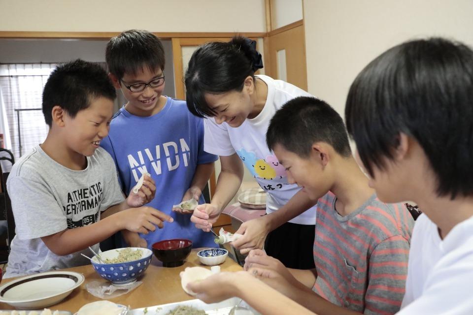 支援金の使い道の画像