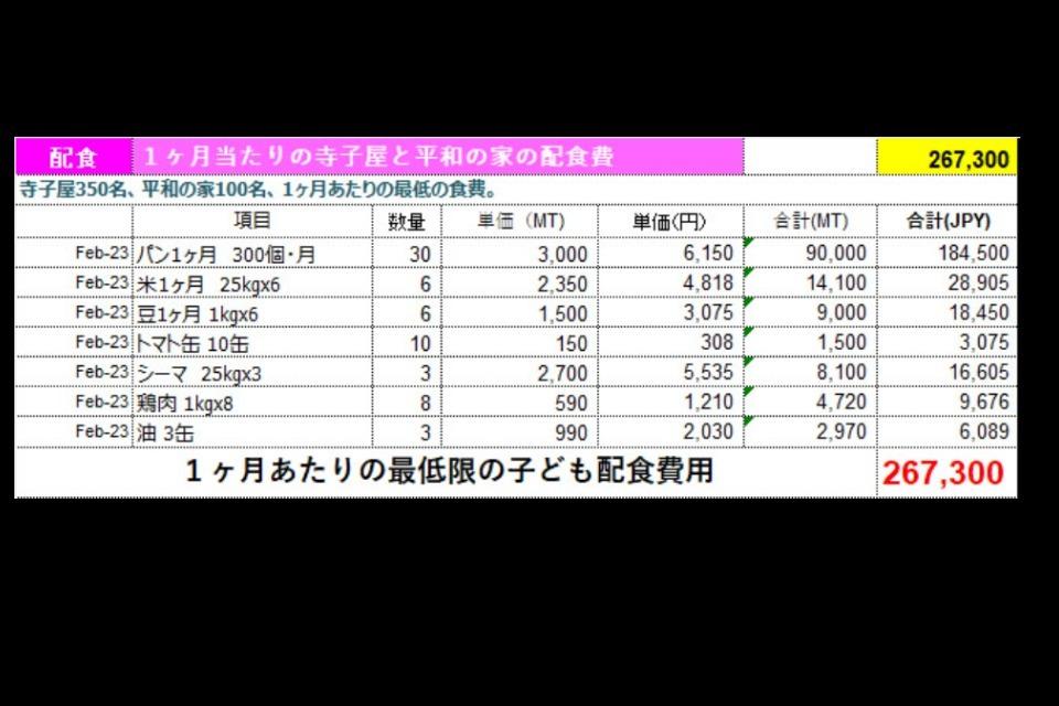 支援金の使い道の画像