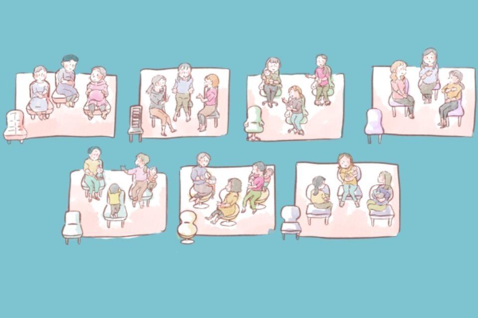 支援金の使い道の画像