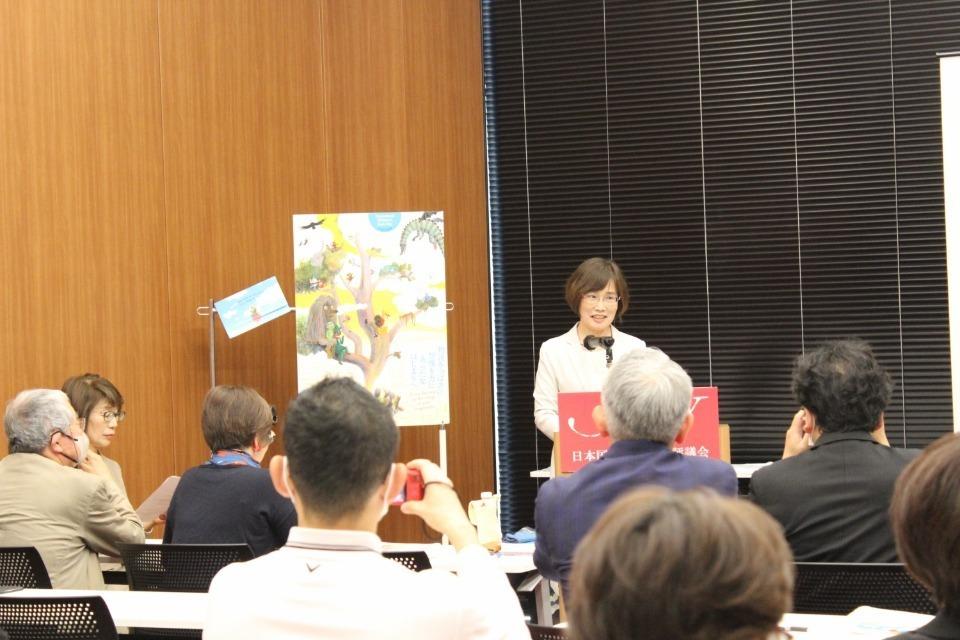 How support is used Image