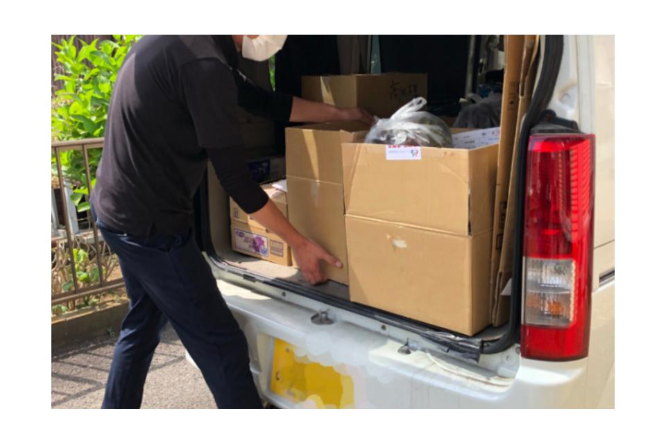 支援金の使い道の画像