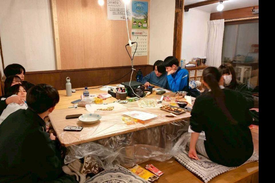 支援金の使い道の画像