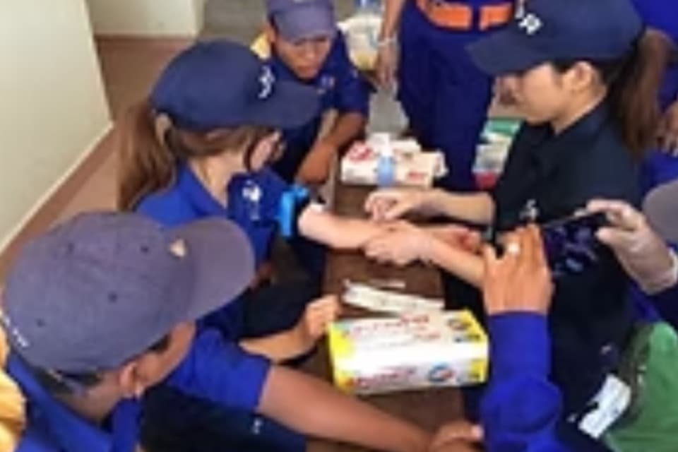 支援金の使い道の画像
