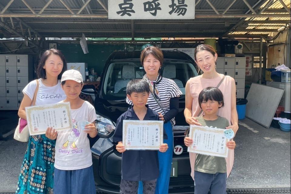 支援金の使い道の画像