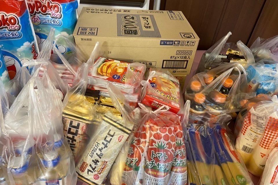 支援金の使い道の画像