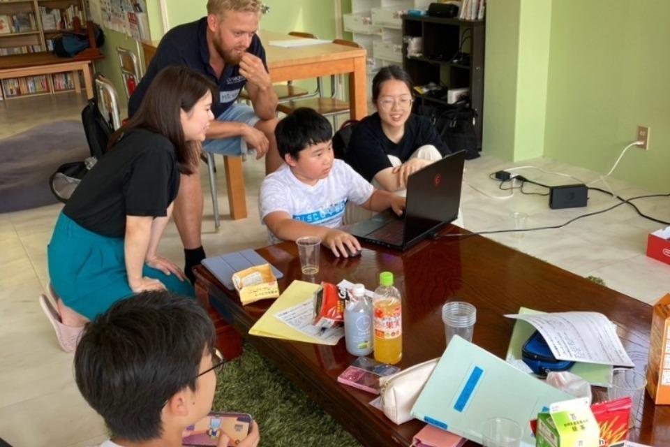 How support is used Image