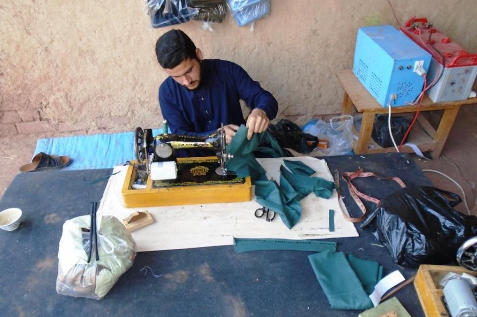 支援金の使い道の画像