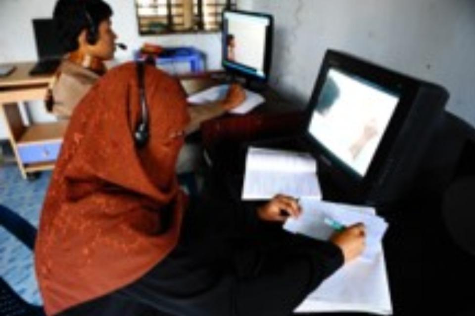 How support is used Image
