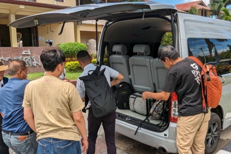 支援金の使い道の画像