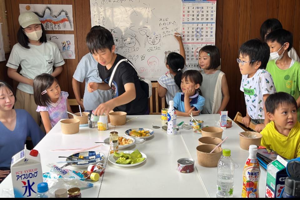 支援金の使い道の画像