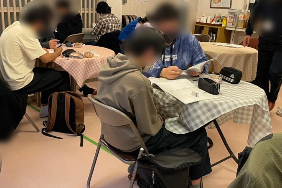支援金の使い道の画像